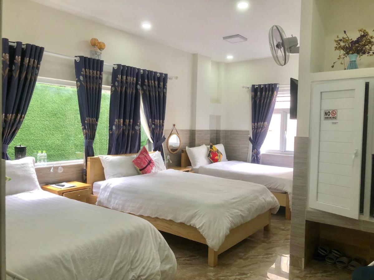Villa - Hotel Nam Khang 2 Dalat Exteriör bild