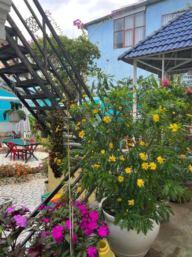 Villa - Hotel Nam Khang 2 Dalat Exteriör bild