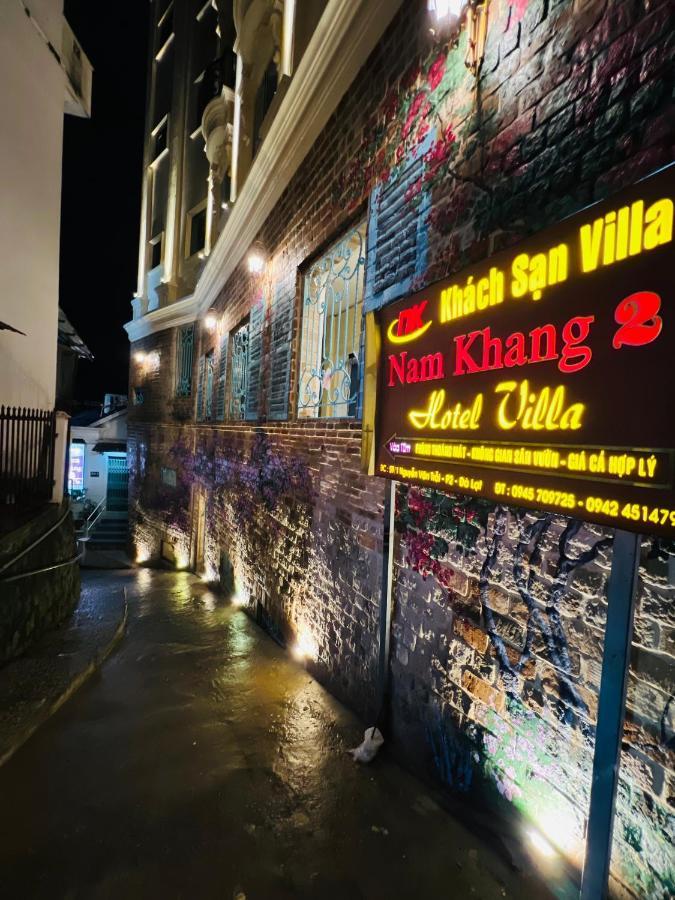 Villa - Hotel Nam Khang 2 Dalat Exteriör bild