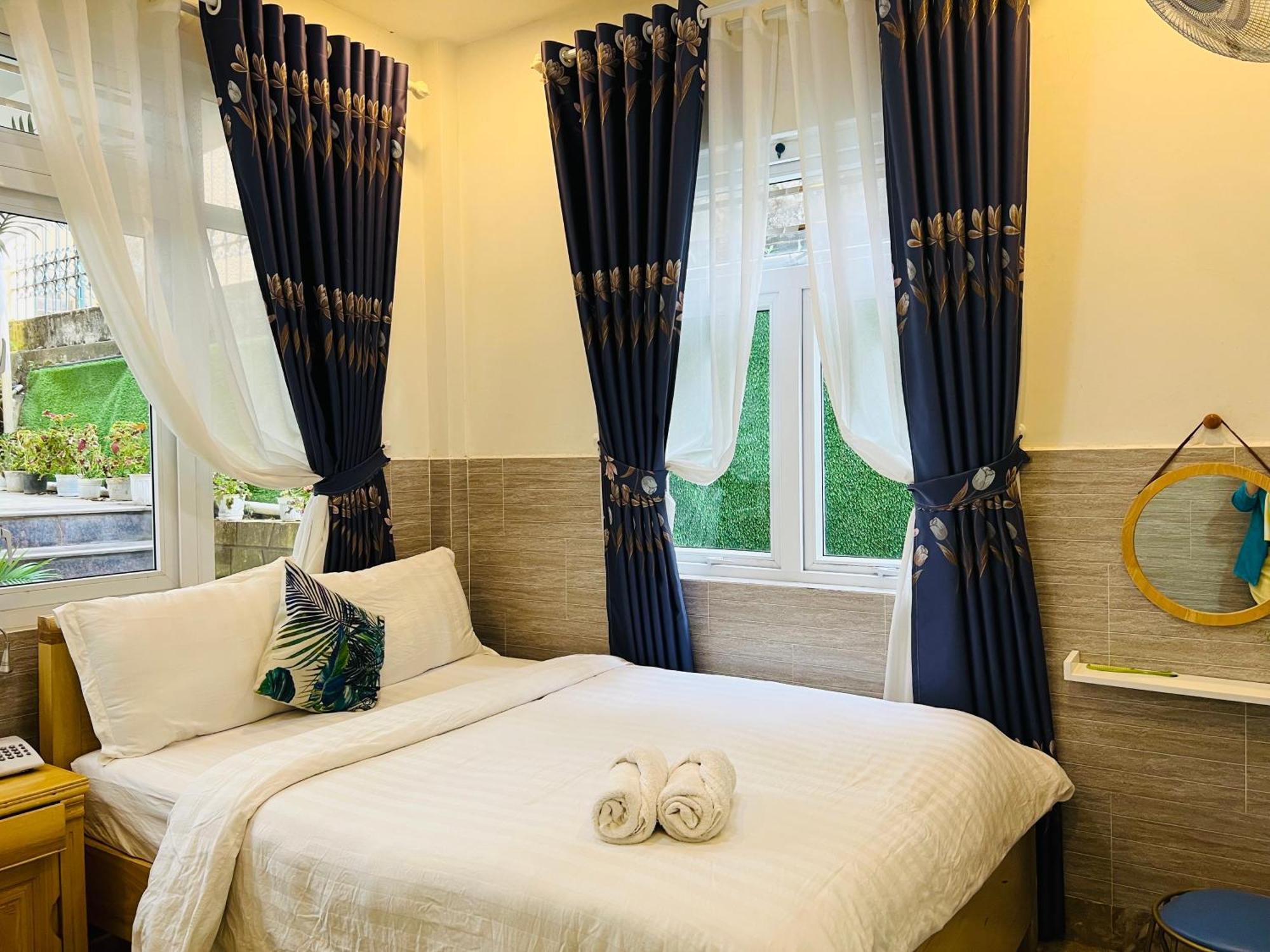 Villa - Hotel Nam Khang 2 Dalat Exteriör bild