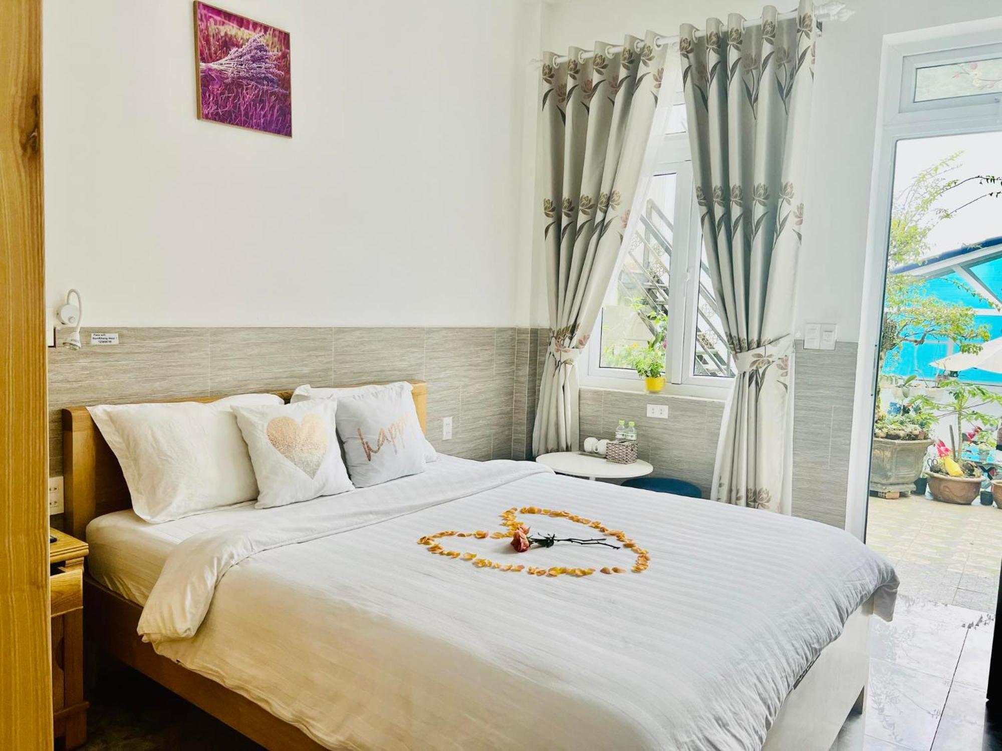 Villa - Hotel Nam Khang 2 Dalat Exteriör bild
