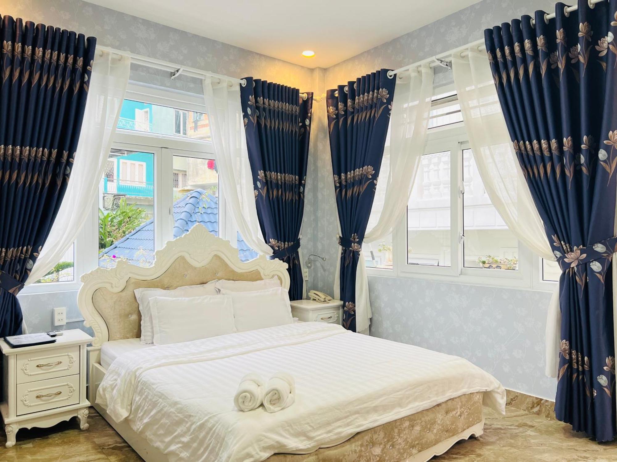 Villa - Hotel Nam Khang 2 Dalat Exteriör bild