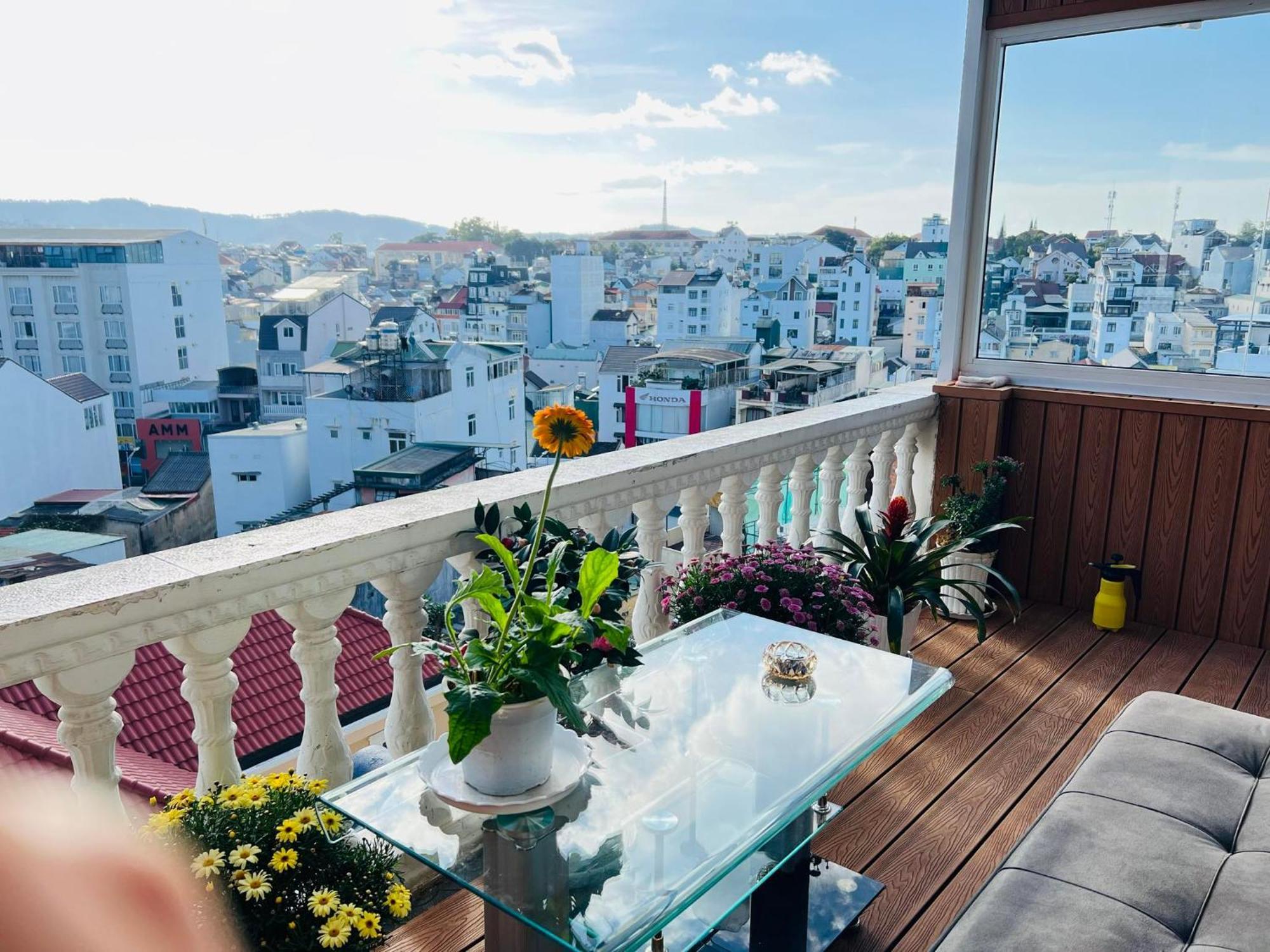 Villa - Hotel Nam Khang 2 Dalat Exteriör bild