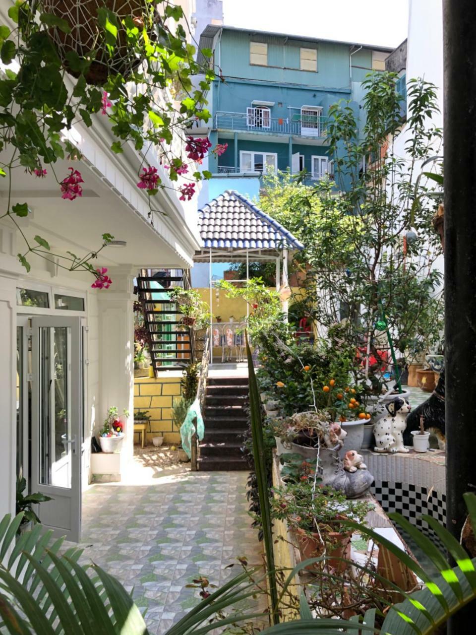Villa - Hotel Nam Khang 2 Dalat Exteriör bild