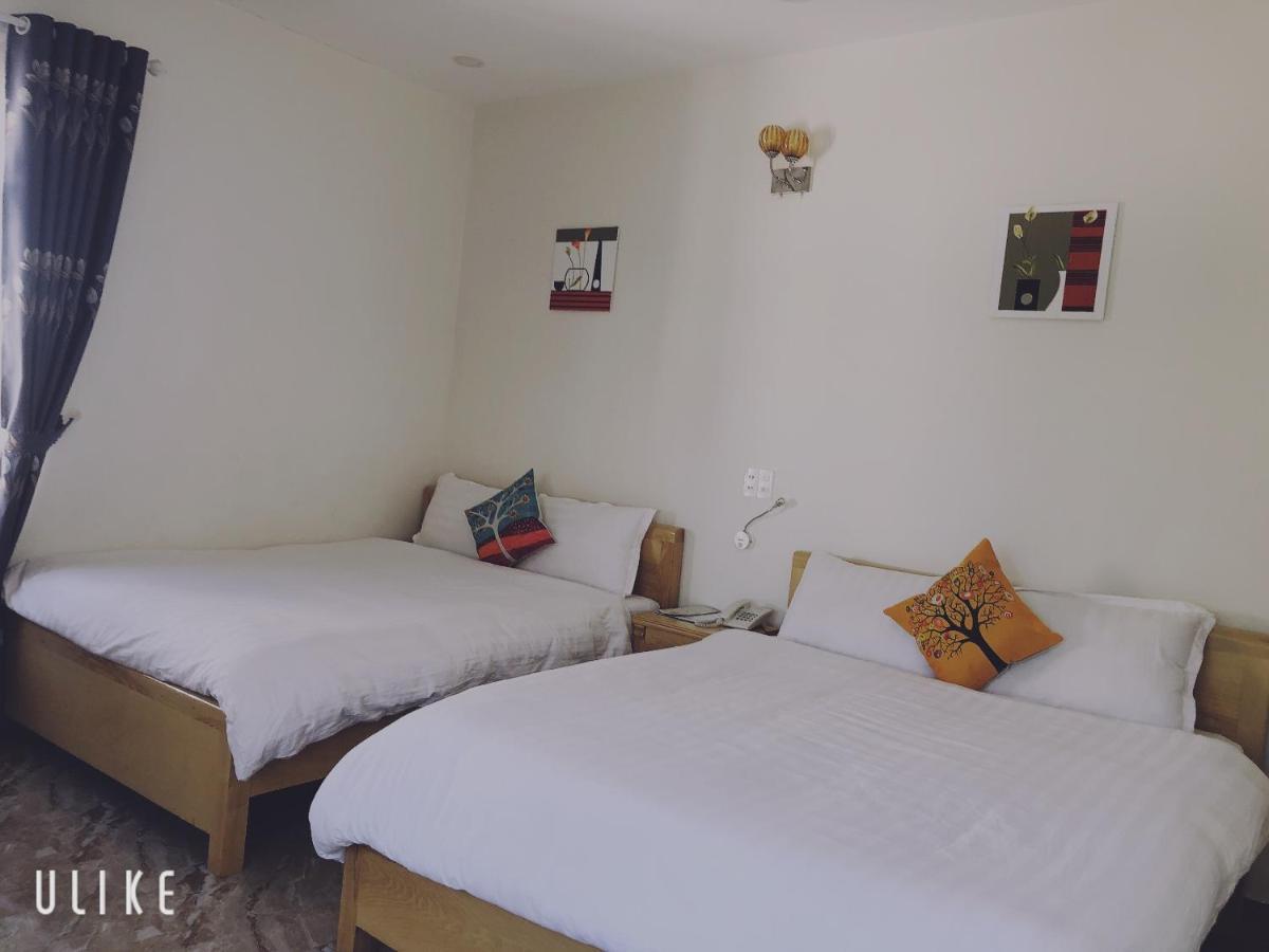 Villa - Hotel Nam Khang 2 Dalat Exteriör bild