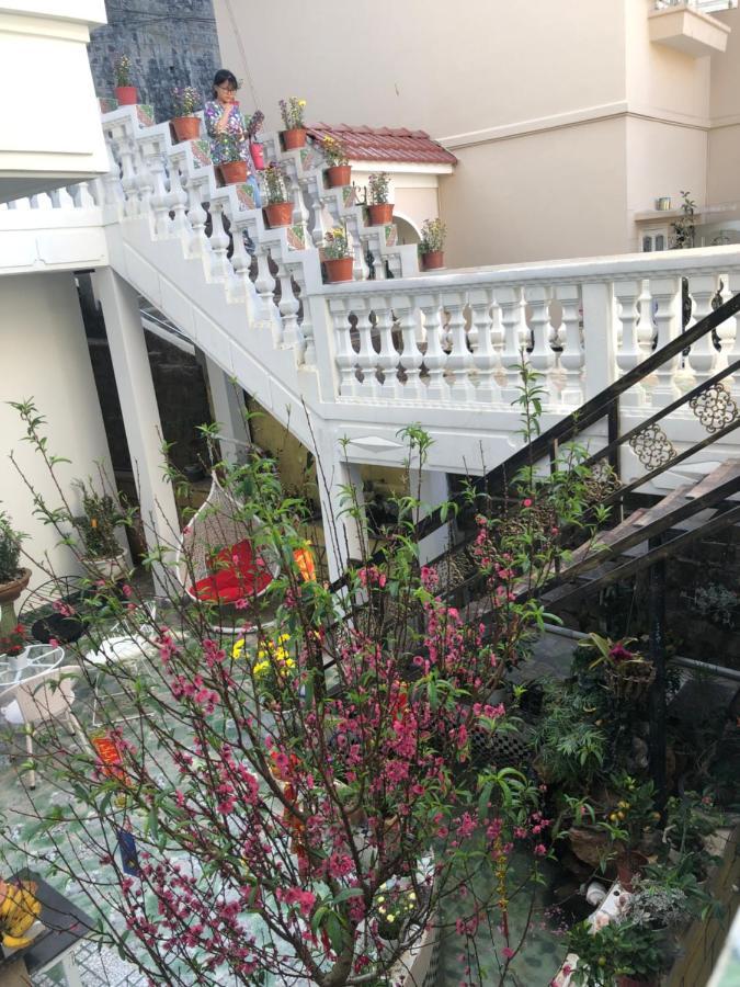 Villa - Hotel Nam Khang 2 Dalat Exteriör bild